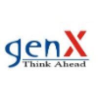 genx info technologies pvt ltd logo image