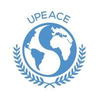 university for peace (upeace) - un mandated logo image