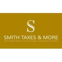 smith taxes & more logo image