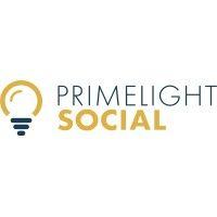 primelight social media logo image