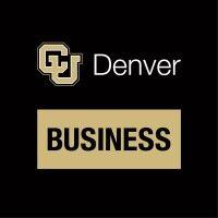 university of colorado denver business school logo image