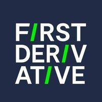 first derivative logo image