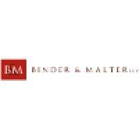 binder & malter llp logo image