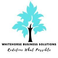 whitehorse business solutions logo image