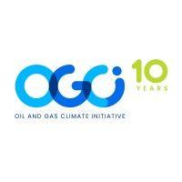 ogci (oil and gas climate initiative) logo image