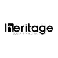 heritage screen printing, inc. logo image