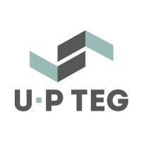 u.p teg logo image