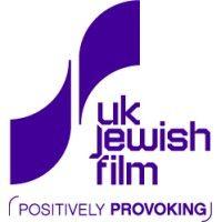 uk jewish film logo image