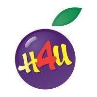 healthier4u vending logo image