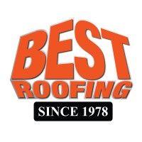 best roofing logo image