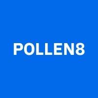 pollen8 logo image