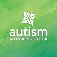 autism nova scotia logo image