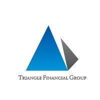 triangle financial group logo image