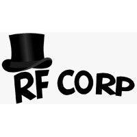 rf corp logo image