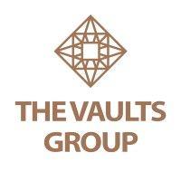 the vaults group logo image