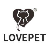 lovepet cat litter company logo image