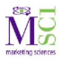 marketing sciences, llc. logo image