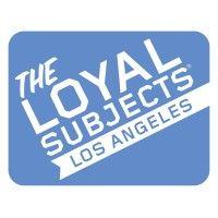 the loyal subjects logo image