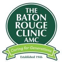 the baton rouge clinic, amc logo image