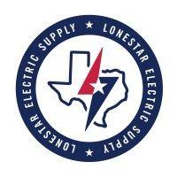 lonestar electric supply logo image