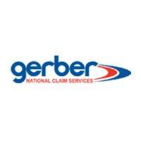 gerber national claim services logo image