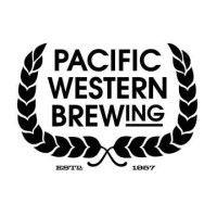 pacific western brewing company logo image