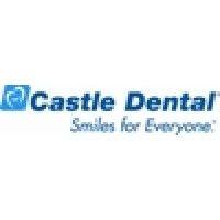 castle dental logo image