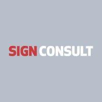 sign consult norway as