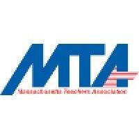 massachusetts teachers association logo image