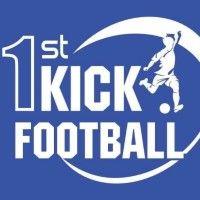 first kick football logo image