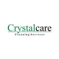 crystalcare cleaning services logo image