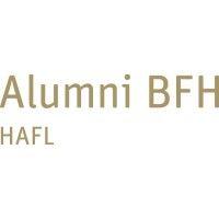 verein alumni bfh-hafl logo image