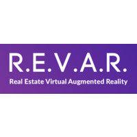 r.e.v.a.r. logo image