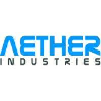 aether industries, llc (acquired) logo image