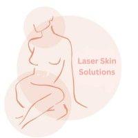 laser skin solutions logo image