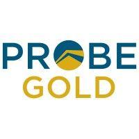 probe gold inc. logo image