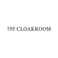 the cloakroom logo image