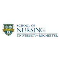 university of rochester school of nursing logo image