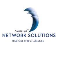 shoreline network solutions logo image