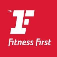 fitness first india pvt ltd logo image