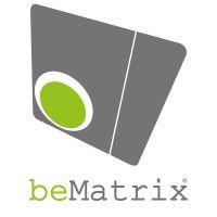 bematrix logo image