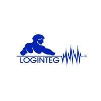 loginteg - "soluciones innovadoras en salud" logo image