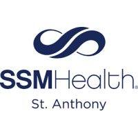 ssm healthcare of oklahoma, inc