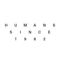 humans since 1982 logo image