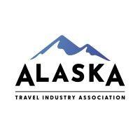 alaska travel industry association logo image