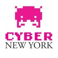 cyber-ny logo image