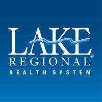 lake regional health system logo image