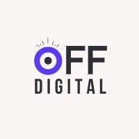 off digital logo image