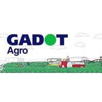 gadot agro ltd. logo image