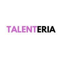 talenteria ai recruitment platform logo image